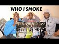 "SPINABENZ, WHOPPA WIT DA CHOPPA, YUNGEEN ACE, & FASTMONEY GOON" WHO I SMOKE REACTION VIDEO