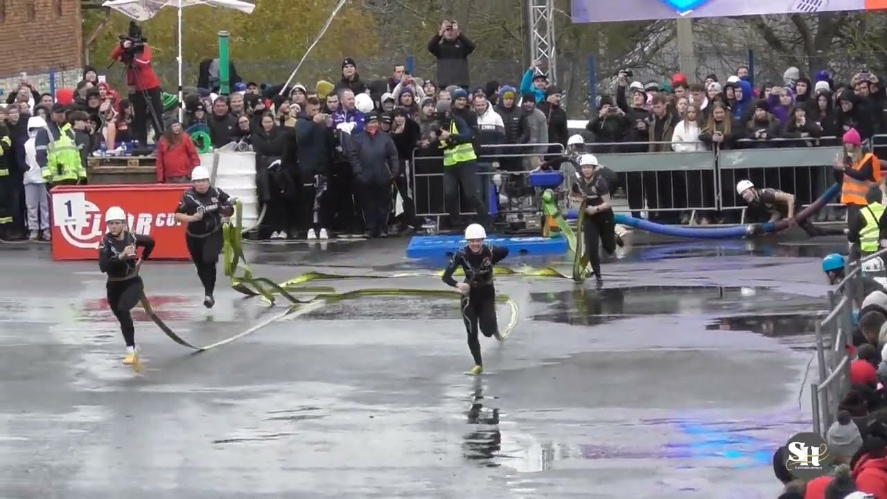 Flídr Cup 2025 - SDH Plumlov ženy