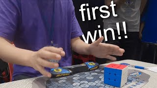 7.73, 7.55, 7.40 official 3x3 averages