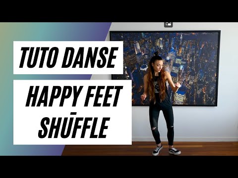 Vidéo: Comment Apprendre à Danser La Danse De Rue