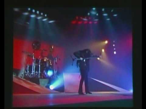 The Cult - Fire Woman Official Video