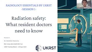 Radiation Safety: What Resident Doctors Need To Know