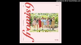 Video thumbnail of "fromis_9 (프로미스나인) - #5 CLOVER [2nd Mini Album 'To. Day']"