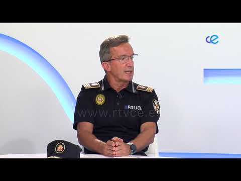 Sebastián Vega: "Entre 25 y 30 migrantes retornan a diario a Marruecos"