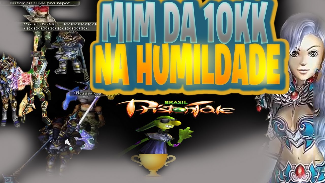 A SURPREENDENTE VERDADE SOBRE COMEÇAR NO PRISTON TALE BRASIL EM 2022