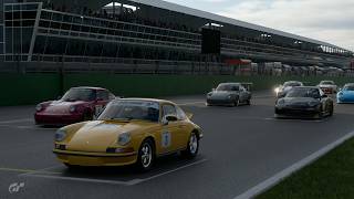 GT7 - 2 Chilli Porsche Cup Legends on Monza screenshot 1