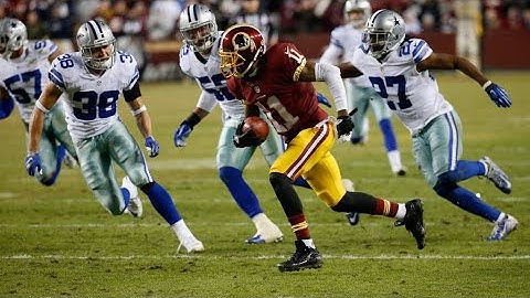 NFL "Going the Wrong Way” Moments