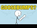 Why Do Humans Get Goosebumps?