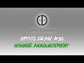 Optics Draws | Optics Draw #32 | Winner Announcement