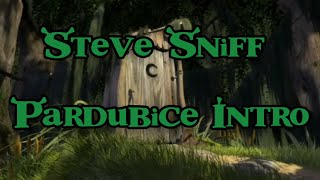 STEVE SNIFF - PARDUBICE INTRO (SHREK VISUAL)