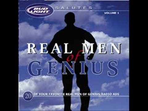 Real Men Of Genius Wav 59