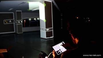 DynaMapper for iPad REO-TEK