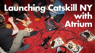 【Upstate New Yorker】Launching Catskill NY with Atrium