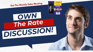 Broadcast Sales Training | Own the rate discussion. Have pricing confidence.