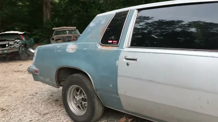 6.0 Ls Swapped 85 Cutlass