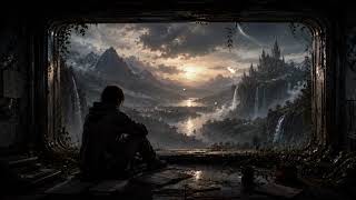 Where the Sky Forgot Gravity - Window 002