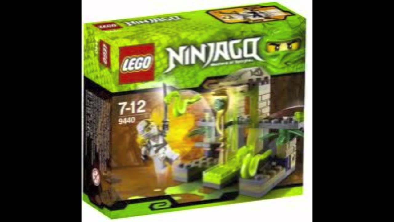 #7 Ninjago or Ninja