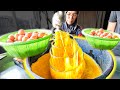 $0.19 INSANE Street Food - 100 EGG Pancake MASTER - The ULTIMATE Kelantanese Street Food Tour!!!!