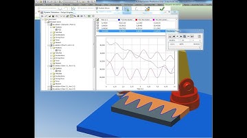 Tự học Inventor Dynamic Simulation bài 2: Giới thiệu giao diện (2.3)