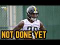 What Kaleb Johnson's Future Looks Like With Steelers