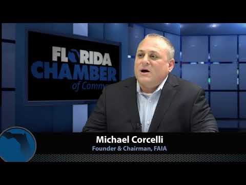 Florida Chamber Bottom Line - FAIA