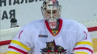 Famous Andrei Makarov fantastic save on Pervushin Net Worth