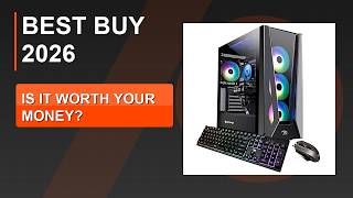 iBUYPOWER Pro Gaming PC Computer Desktop TraceMR 288a - Is It Worth Buying in 2026
