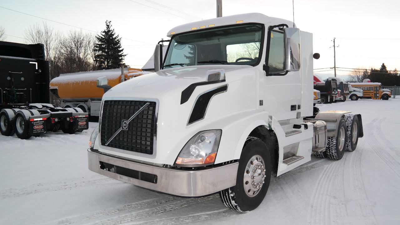 VOLVO VVN 2012 A VENDRE FOR SALE UNITE # 72107 - YouTube