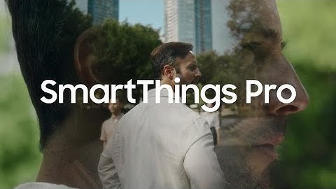 Samsung SmartThings Pro