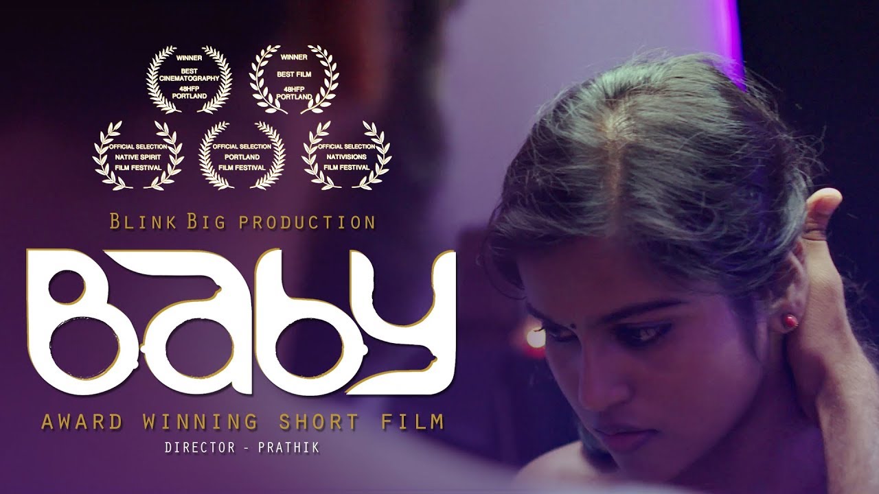 BABY Tamil Pilot Film Award Winning Prathik Fun Nett YouTube