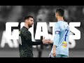 Cristiano Ronaldo &amp; Lionel Messi🐐and🐐 edit | Arctic Monkeys - I Wanna Be Yours #edit #goat