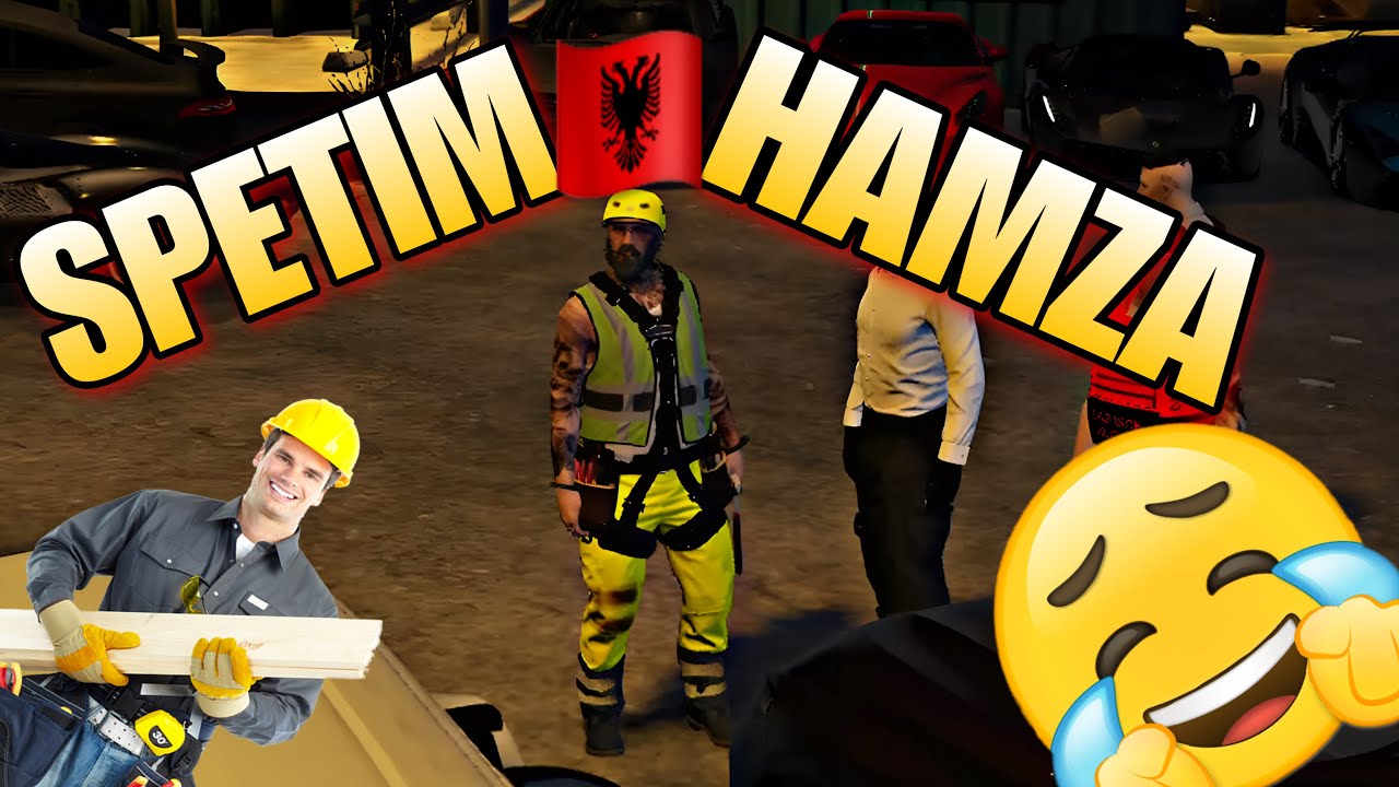 TAG 82 | SPETIM HAMZA | GTA RP | PACO | SWISSHUB - YouTube
