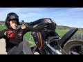 Wheeling stunt i une main bavette kit 50 