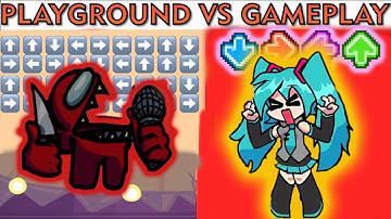 FNF Character Test | Gameplay VS My Playground | Part 4