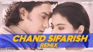 Chand Sifarish (Remix) | CipherX Music x @sarfrazofficial 