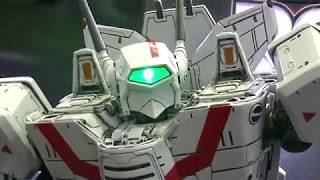 TCC2017 Prime 1 Studio - Robotech VF-1J Officer's Veritech (マクロス)