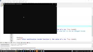 Function Overloading | Passing Arguments by Value, Constant & Reference | SLO 14.2 & 14.3 | AKUEBC++