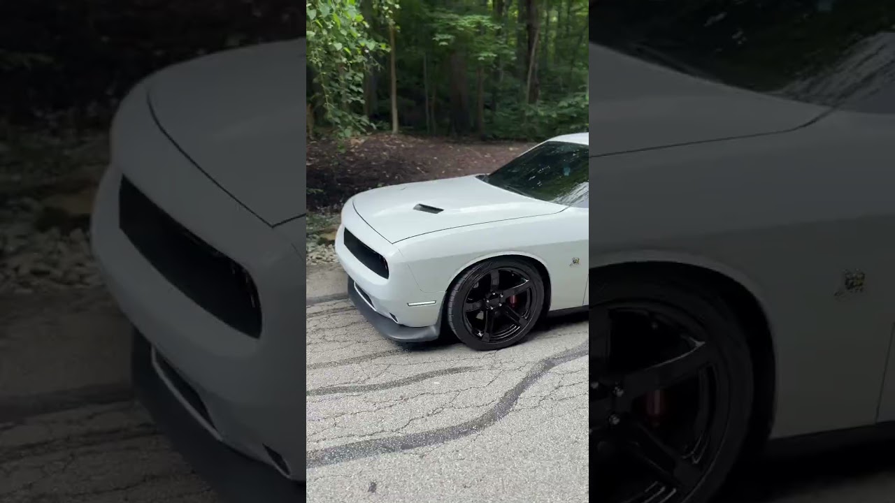 dodge #challenger #srt #hellcat #widebody #mopar #dodgefam
