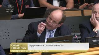 Deputy William Aird- Speech From 5 Feb 2026