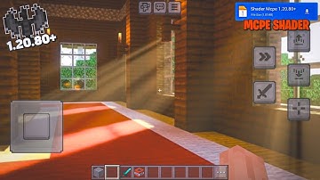 Ultra Shaders Minecraft PE 1.20.70/72+ | For Android | Shader Mcpe 1.20+ & Realistic