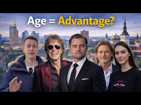 How Age Affects Your Dating Advantage with Model-Level Women in New Europe