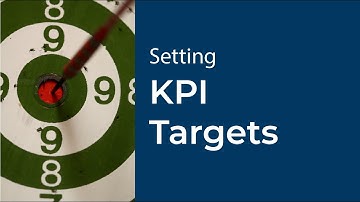 Setting KPI Targets