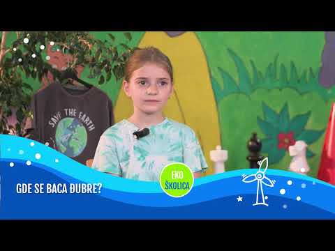 Eko školica S02 EP04 Bajka