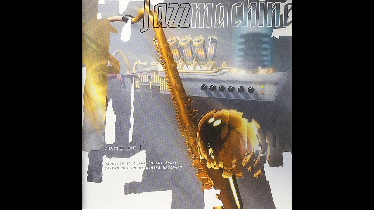 Watch JAZZMACHINE "Inhale" on YouTube Watch JAZZMACHINE "Inhale" on YouTube
