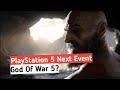 PlayStation 5 Next Event | God of War 5 Reveal? | Hindi
