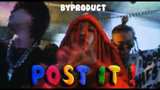 Devine Channel - Post It! (Feat. Lil Cherry, GOLDBUUDA) [Behind The Scenes] [JPN/CHN]
