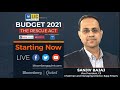 Budget 2021: In Conversation With CII Vice President Sanjiv Bajaj