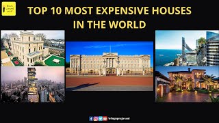 Top 10 Most Expensive Houses in the World || Top 10 in Telugu