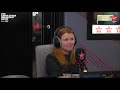 Sian Gibson on The Chris Evans Breakfast Show with Sky