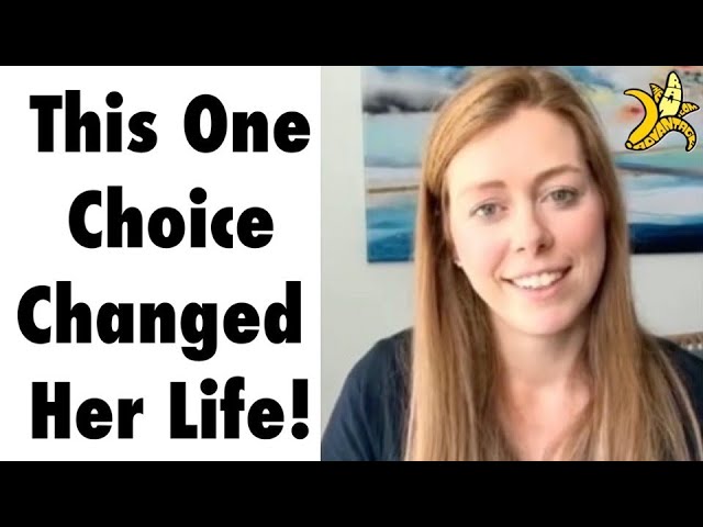 This One Choice Changer Her Life Are YOU NEXT?